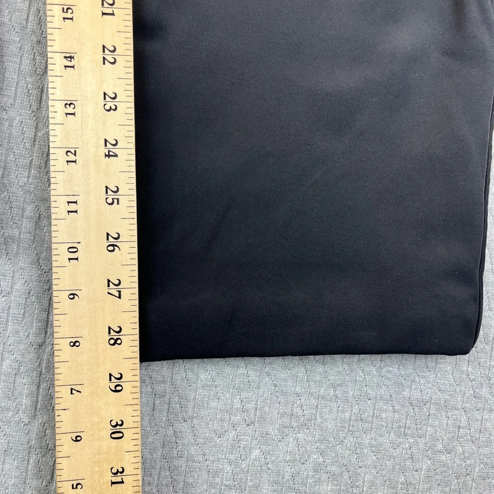 Kolon Sport Black‎ Insulated snowboard Ski Pants Men 36 Waterproof winter sports